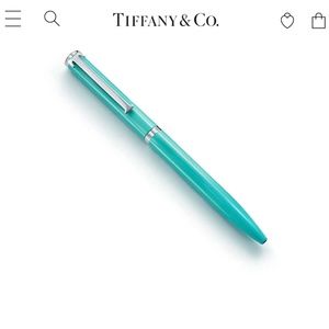 Tiffany Executive Ballpoint Pen